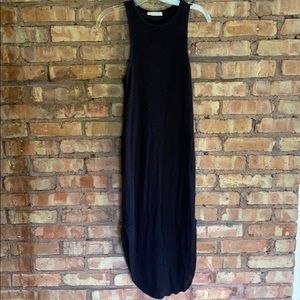 Lush Midi Sweater Dress